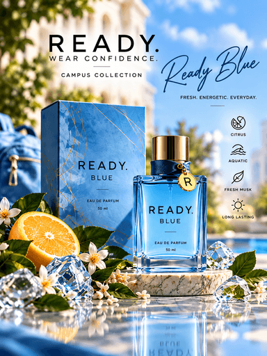 READY Blue