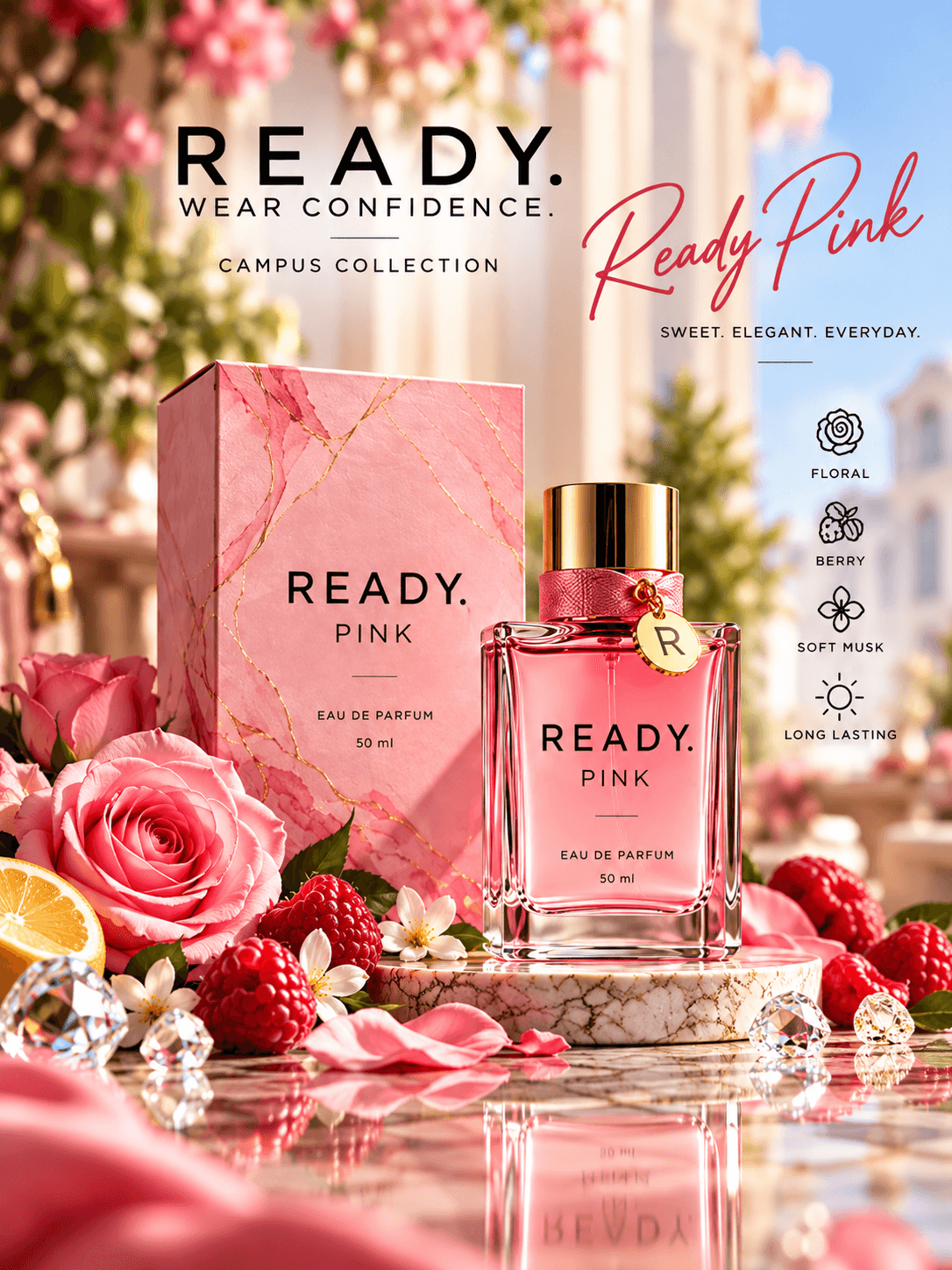 READY Pink
