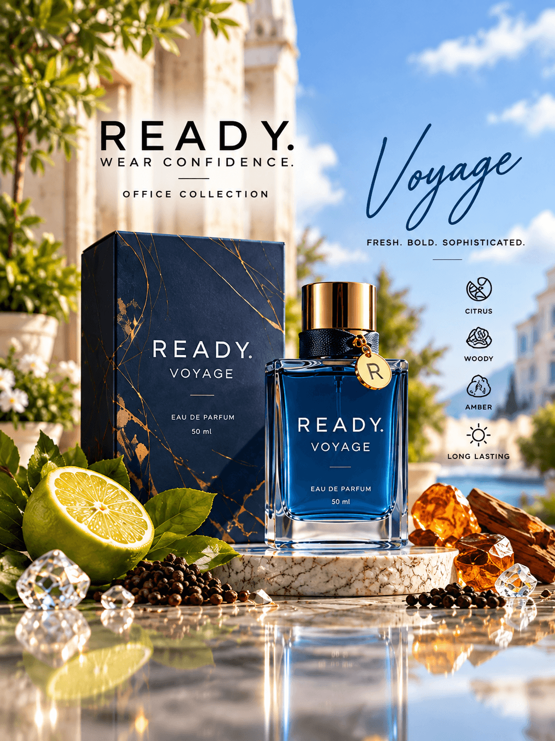READY Voyage