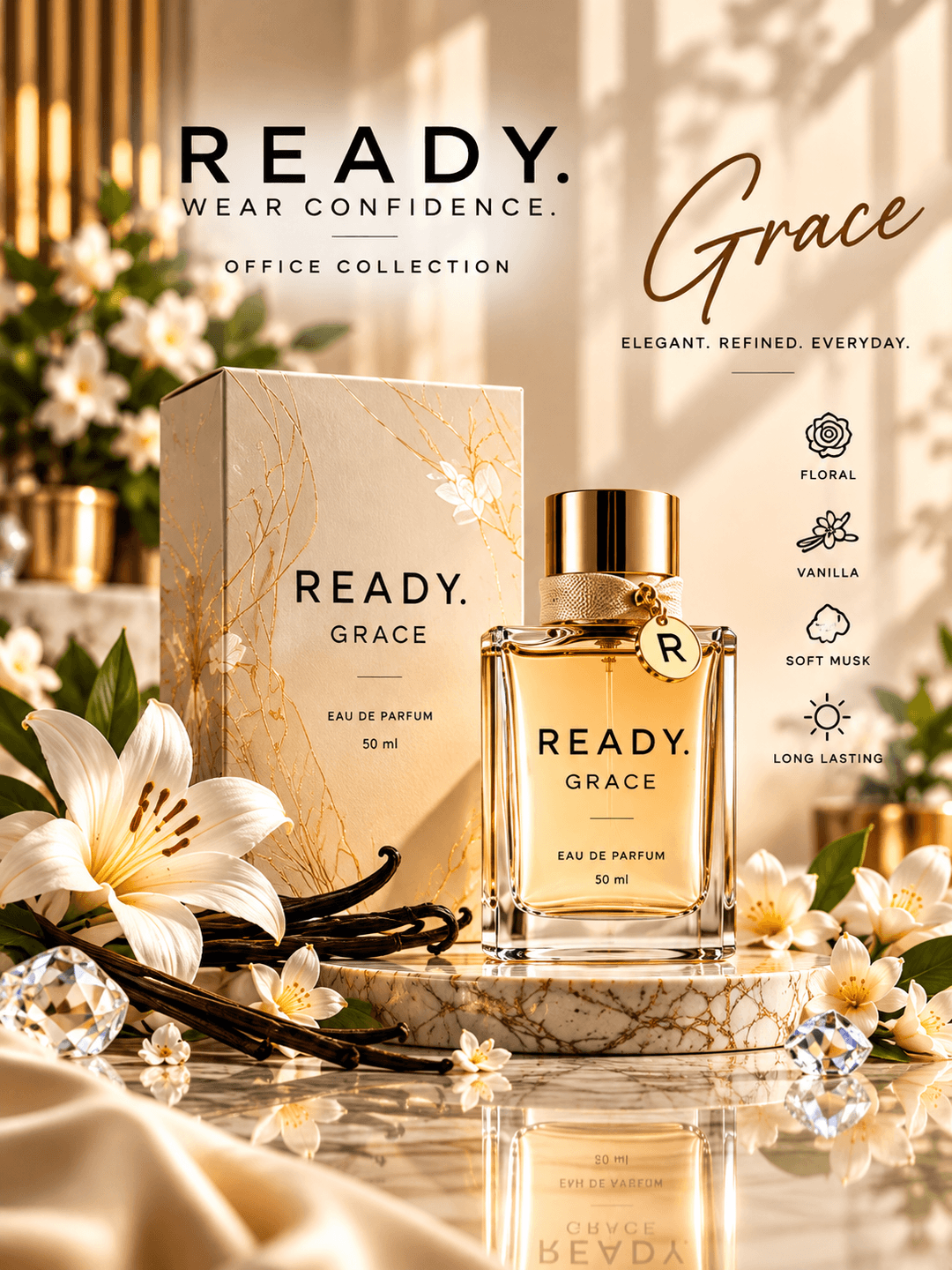 READY Grace
