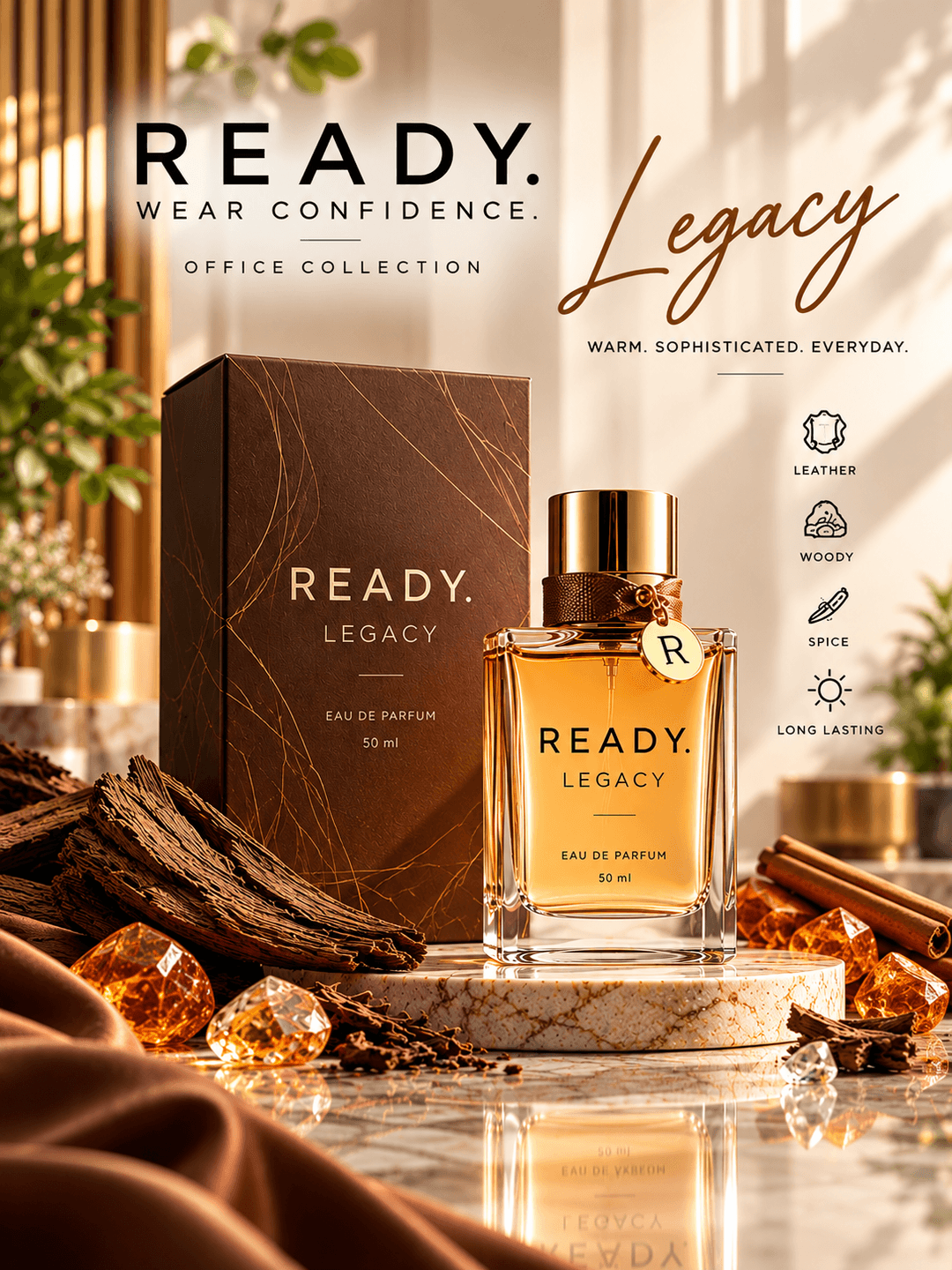 READY Legacy